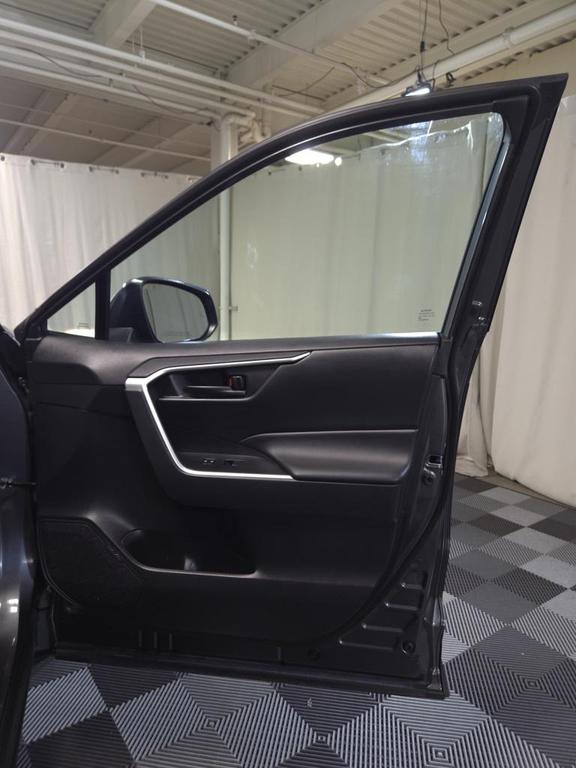 used 2023 Toyota RAV4 car, priced at $30,095
