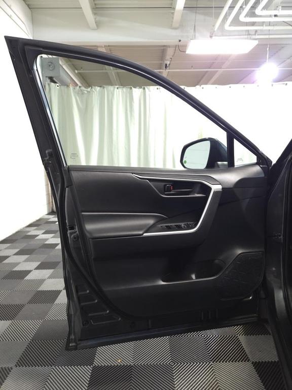 used 2023 Toyota RAV4 car, priced at $30,095