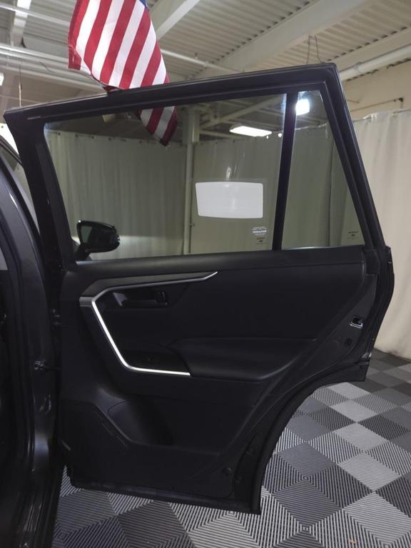 used 2023 Toyota RAV4 car, priced at $30,095