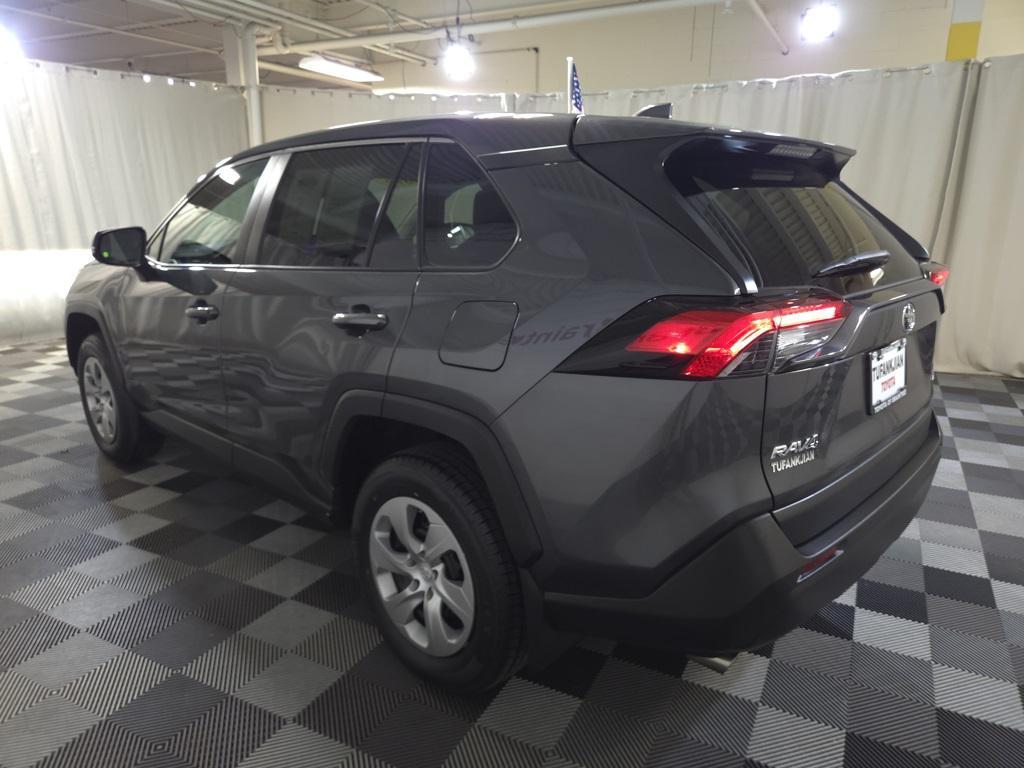 used 2023 Toyota RAV4 car, priced at $30,095