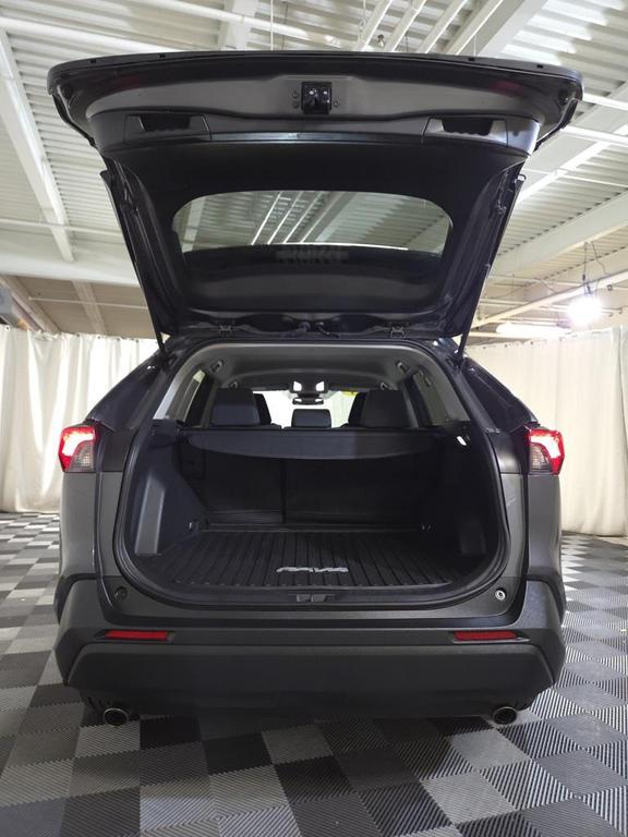 used 2023 Toyota RAV4 car, priced at $30,095