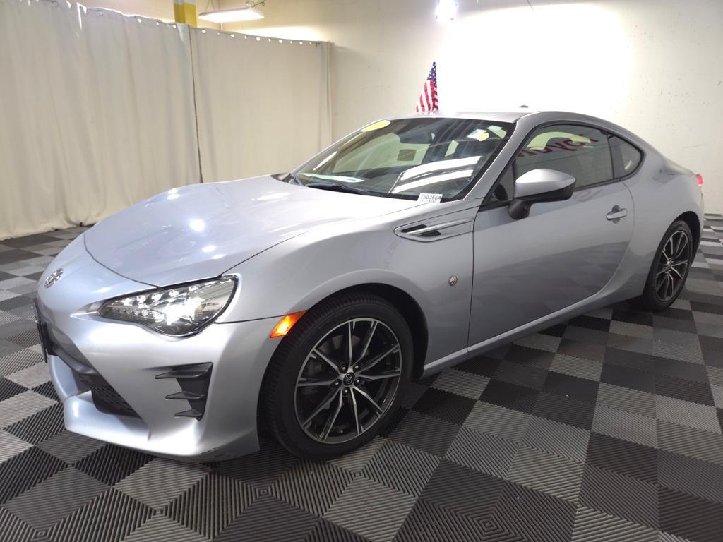 used 2020 Toyota 86 car, priced at $23,595