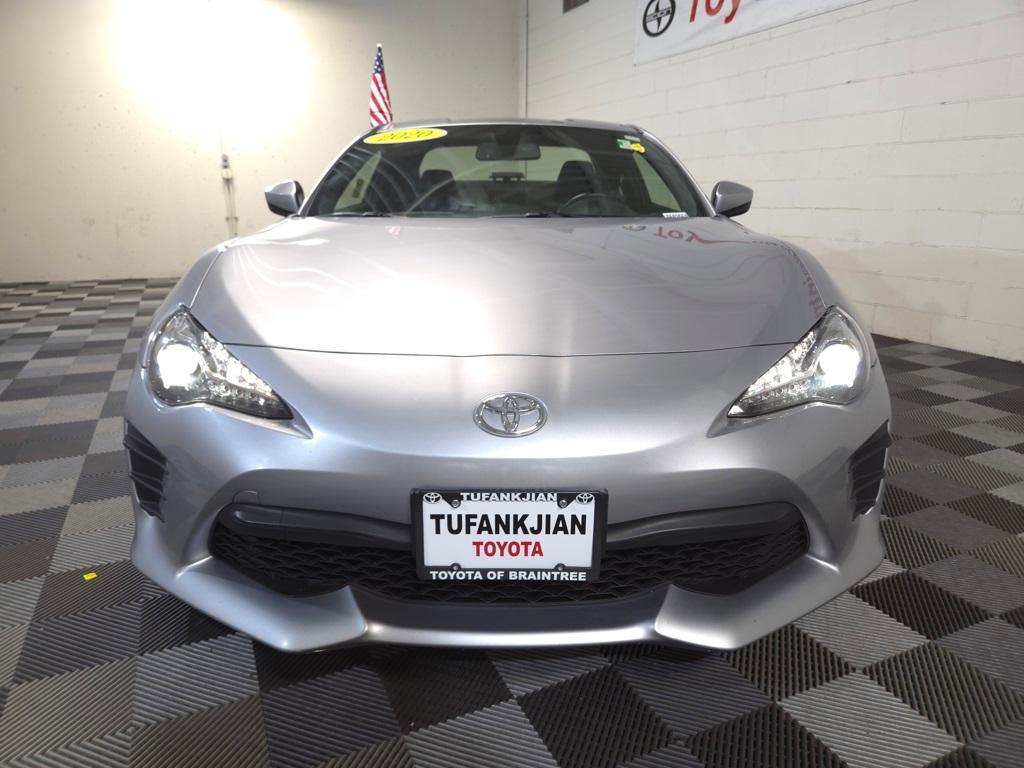 used 2020 Toyota 86 car, priced at $23,595