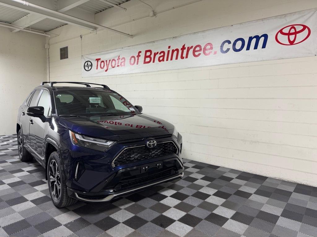 new 2025 Toyota RAV4 Plug-In Hybrid car, priced at $53,139