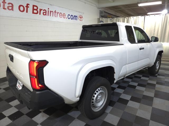 used 2024 Toyota Tacoma car, priced at $29,245