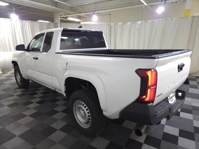 used 2024 Toyota Tacoma car, priced at $29,245