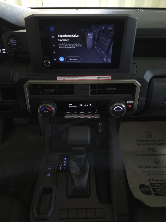 used 2024 Toyota Tacoma car, priced at $32,295