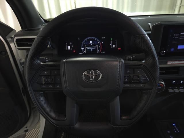 used 2024 Toyota Tacoma car, priced at $29,245