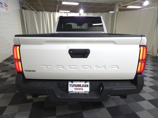 used 2024 Toyota Tacoma car, priced at $29,245