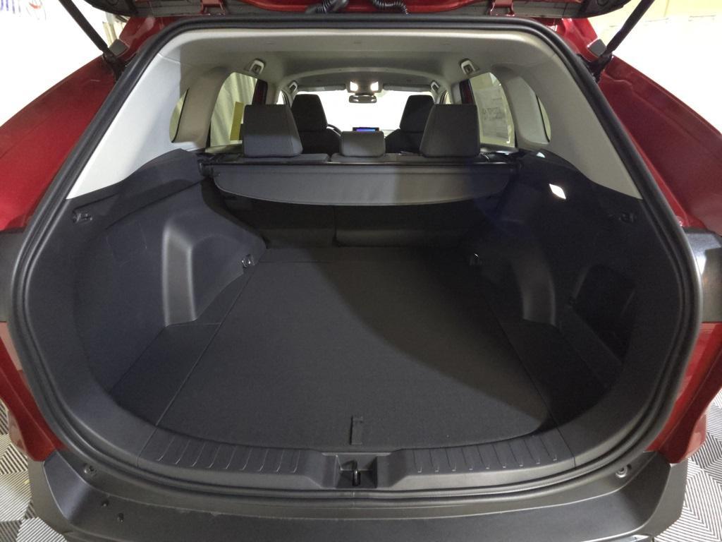new 2025 Toyota RAV4 car, priced at $34,199