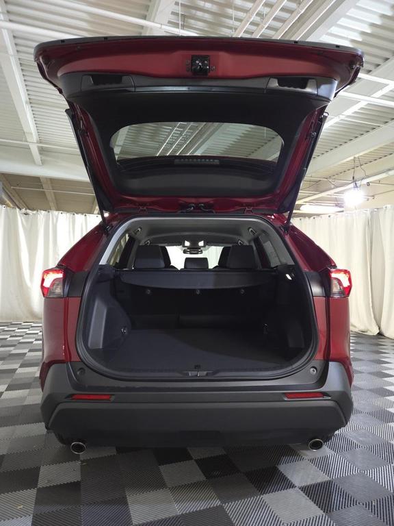 new 2025 Toyota RAV4 car, priced at $34,199