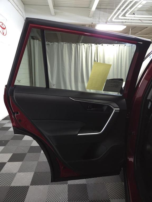 new 2025 Toyota RAV4 car, priced at $34,199