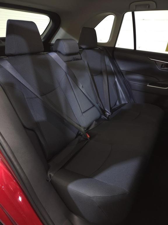new 2025 Toyota RAV4 car, priced at $34,199