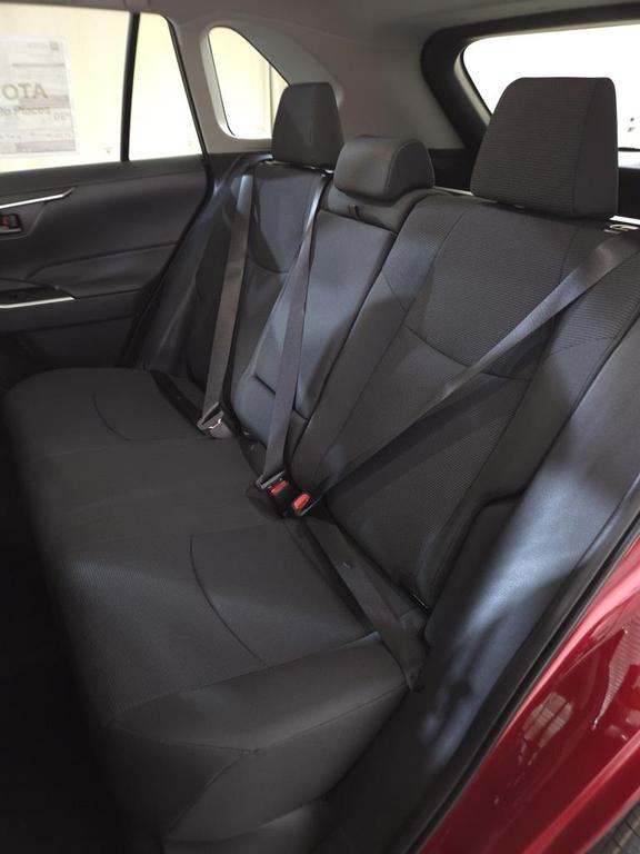 new 2025 Toyota RAV4 car, priced at $34,199