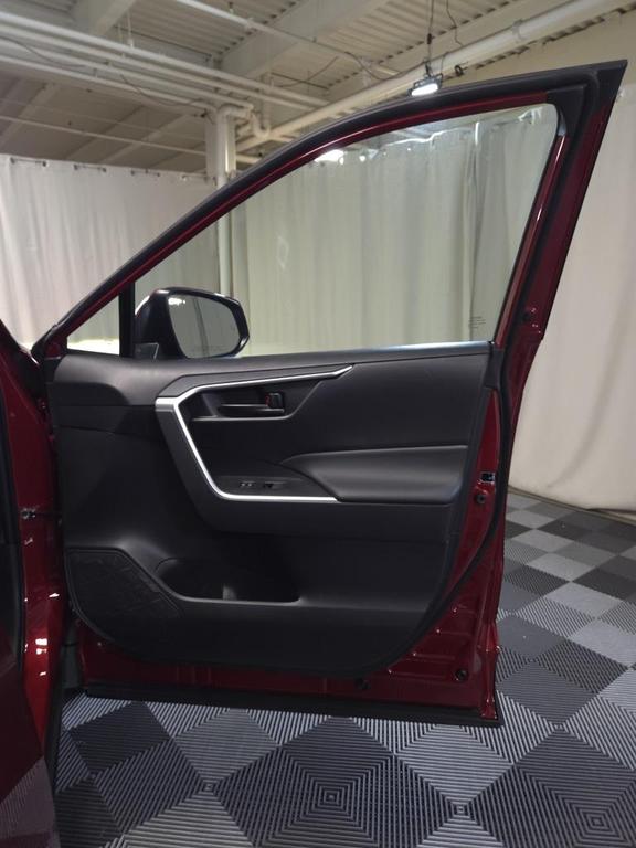 new 2025 Toyota RAV4 car, priced at $34,199