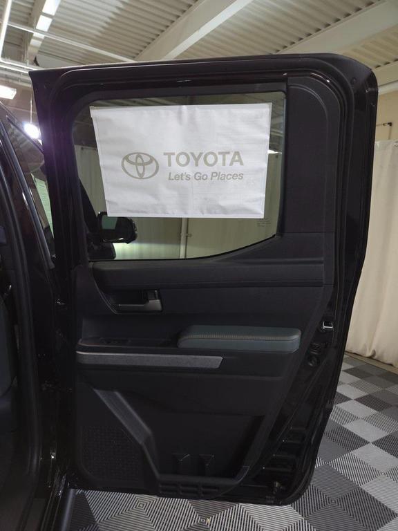 new 2025 Toyota Tacoma Hybrid car, priced at $66,955
