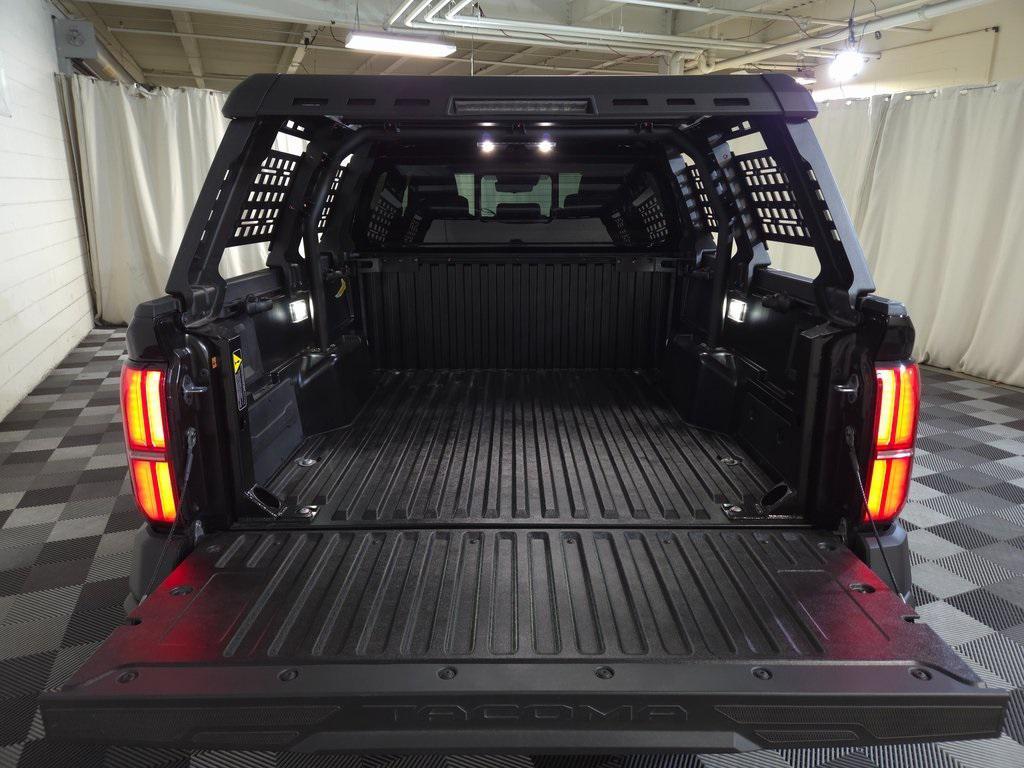 new 2025 Toyota Tacoma Hybrid car, priced at $66,955