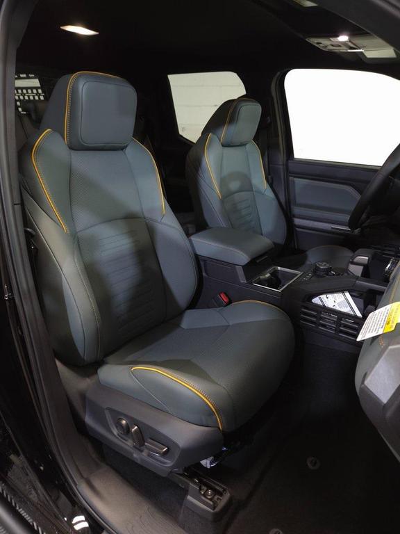 new 2025 Toyota Tacoma Hybrid car, priced at $66,955