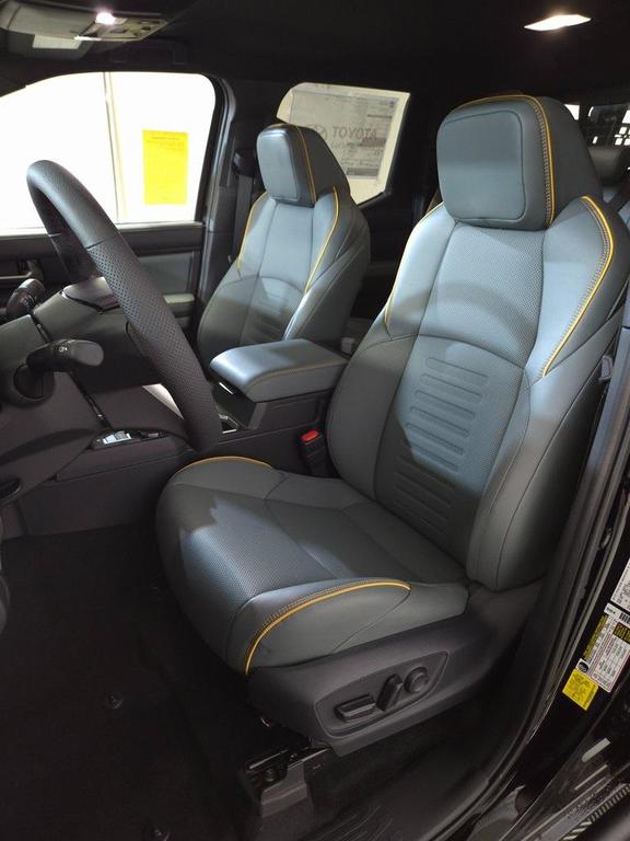 new 2025 Toyota Tacoma Hybrid car, priced at $66,955