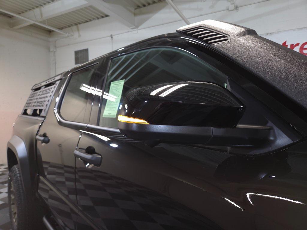 new 2025 Toyota Tacoma Hybrid car, priced at $66,955