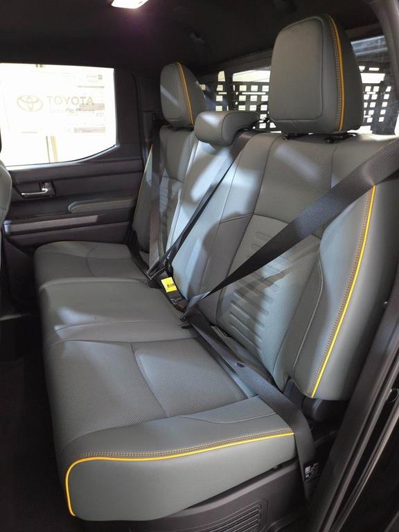 new 2025 Toyota Tacoma Hybrid car, priced at $66,955