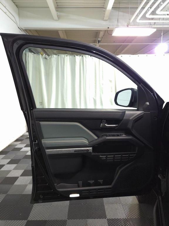 new 2025 Toyota Tacoma Hybrid car, priced at $66,955