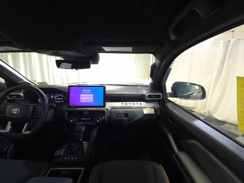 new 2025 Toyota Tacoma Hybrid car, priced at $66,955