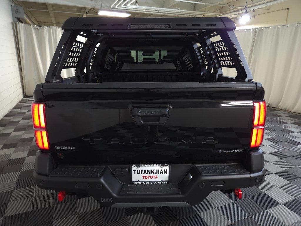 new 2025 Toyota Tacoma Hybrid car, priced at $66,955