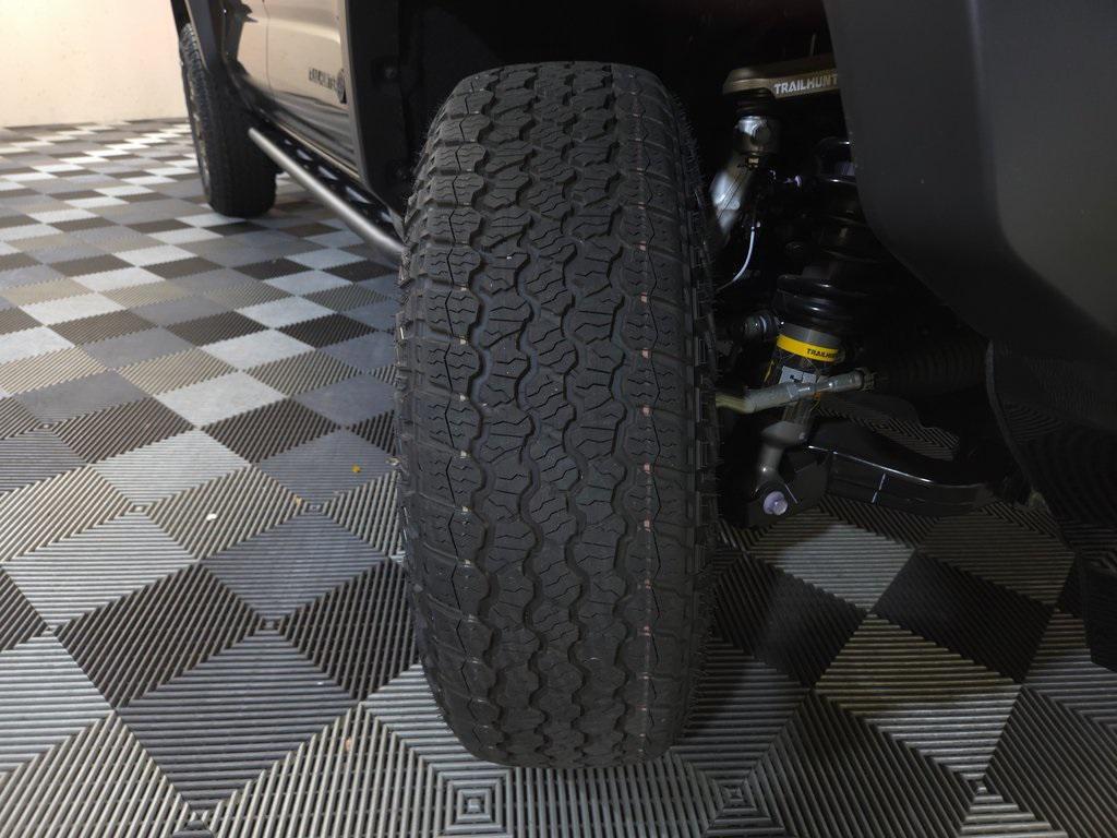 new 2025 Toyota Tacoma Hybrid car, priced at $66,955