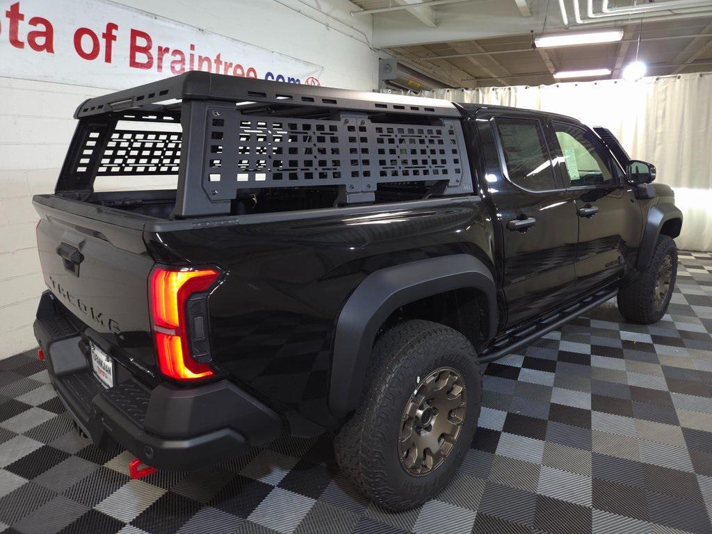 new 2025 Toyota Tacoma Hybrid car, priced at $66,955