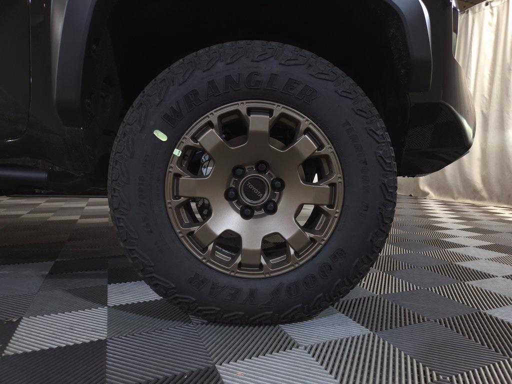 new 2025 Toyota Tacoma Hybrid car, priced at $66,955