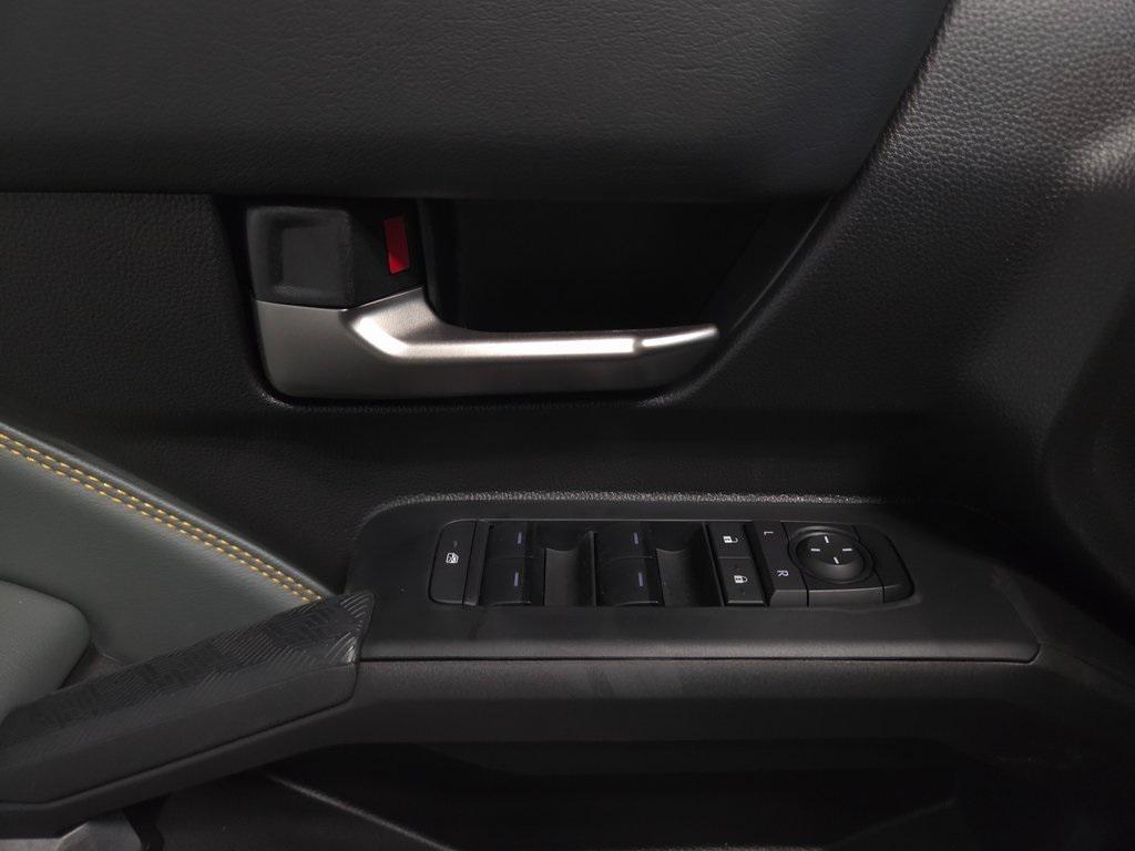 new 2025 Toyota Tacoma Hybrid car, priced at $66,955