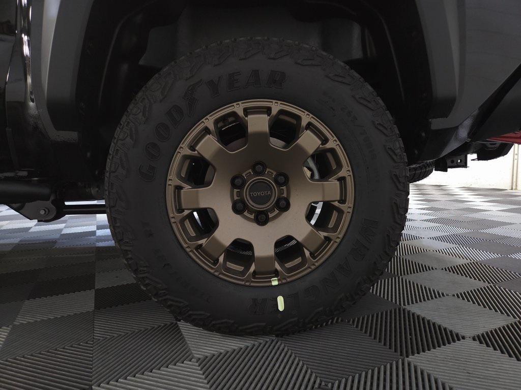 new 2025 Toyota Tacoma Hybrid car, priced at $66,955