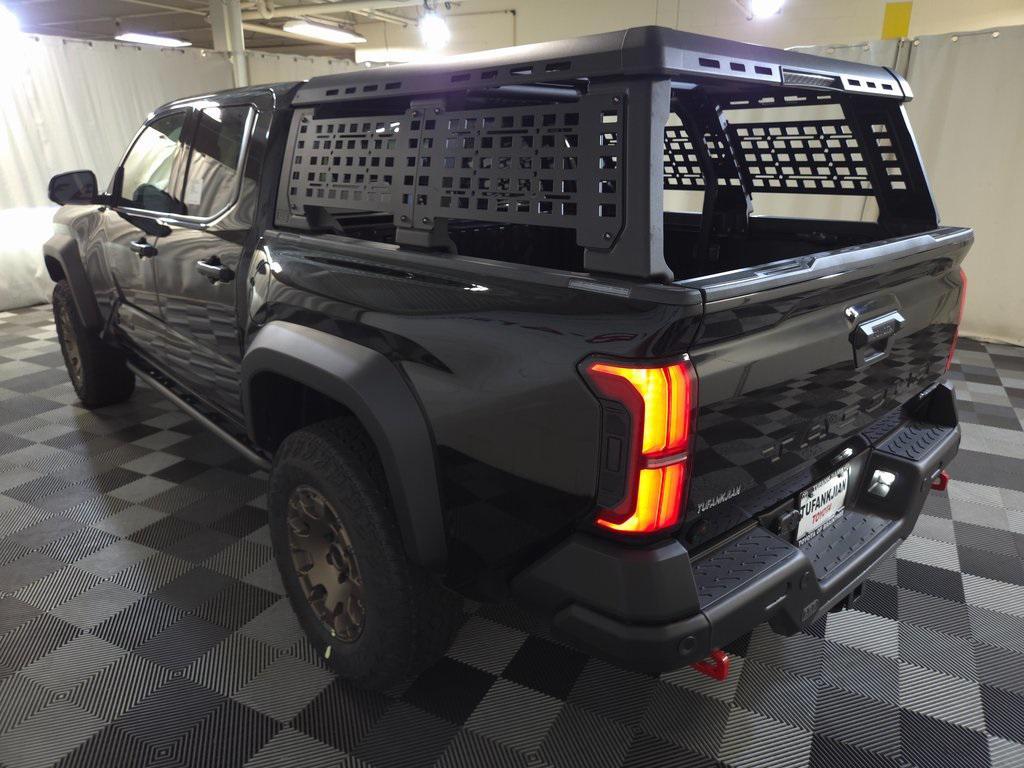 new 2025 Toyota Tacoma Hybrid car, priced at $66,955