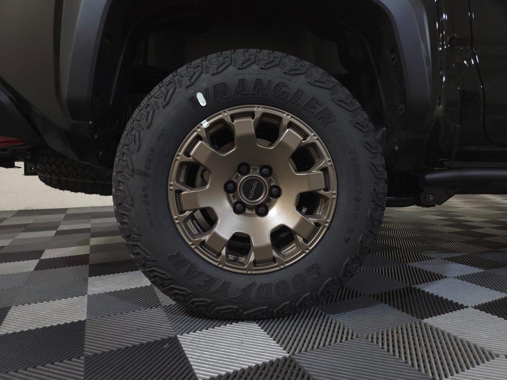 new 2025 Toyota Tacoma Hybrid car, priced at $66,955