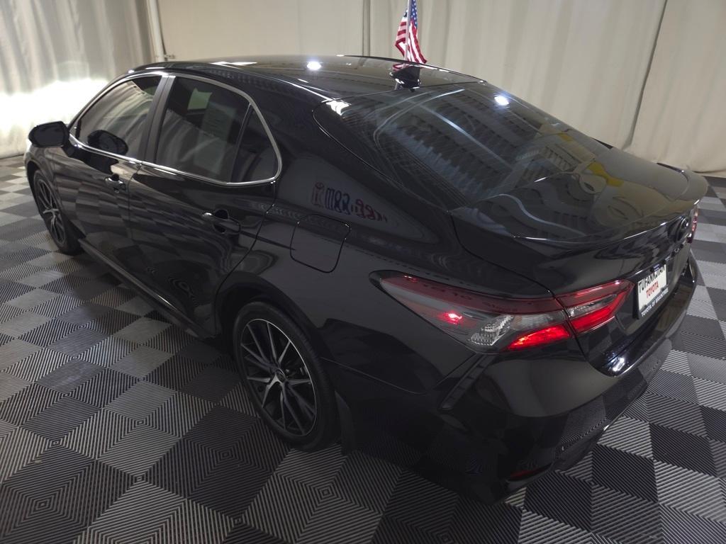used 2024 Toyota Camry car, priced at $30,495
