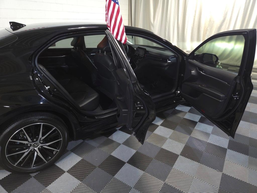 used 2024 Toyota Camry car, priced at $30,495