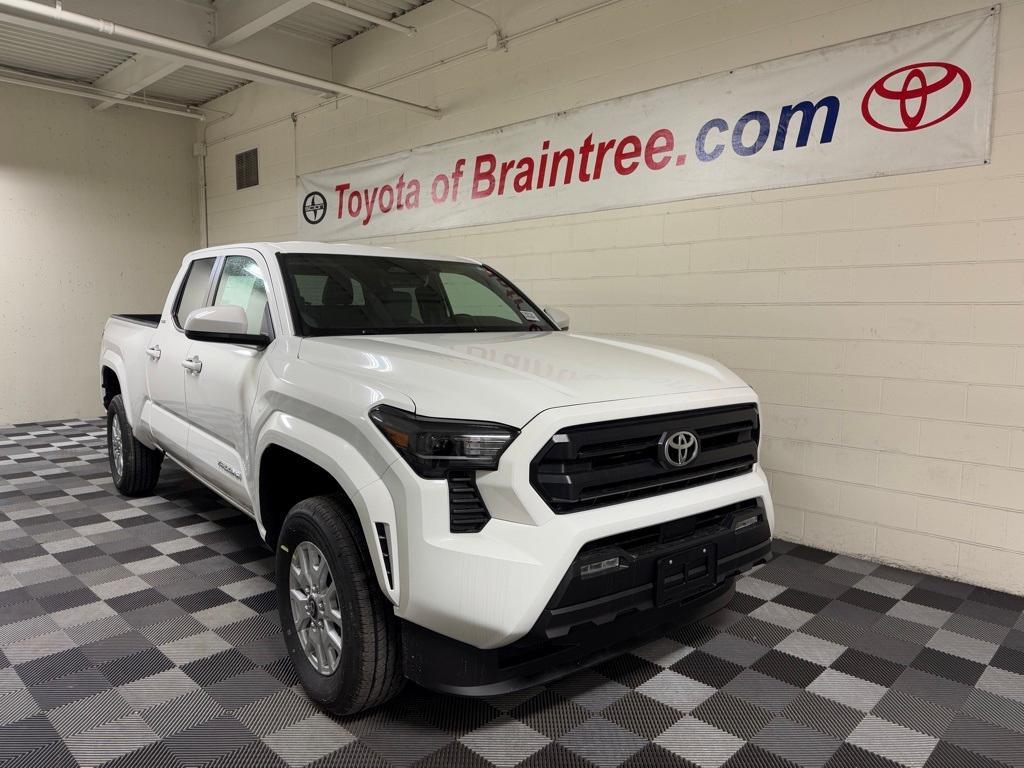 new 2025 Toyota Tacoma car, priced at $43,514