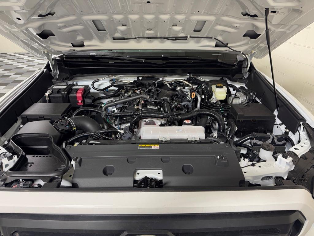 new 2025 Toyota Tacoma car, priced at $43,514
