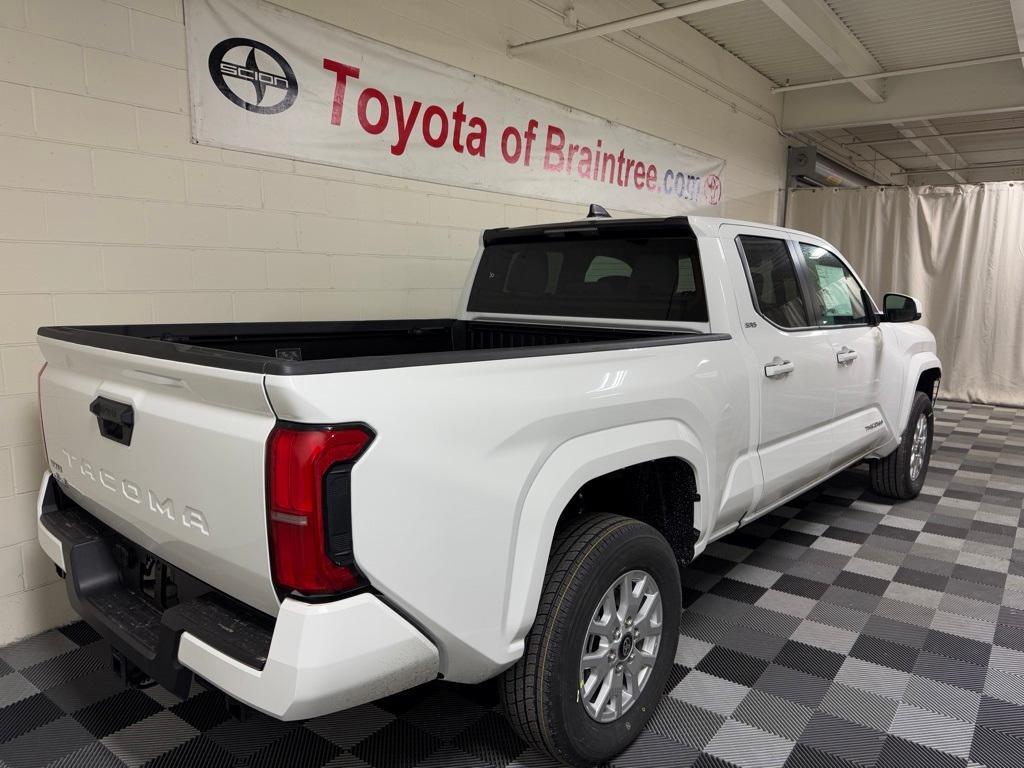 new 2025 Toyota Tacoma car, priced at $43,514