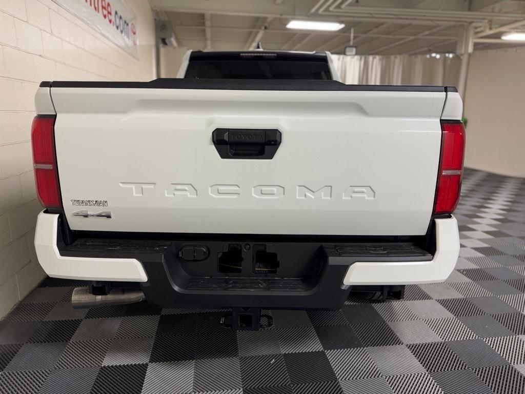 new 2025 Toyota Tacoma car, priced at $43,514