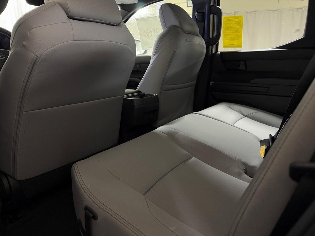 new 2025 Toyota Tacoma car, priced at $43,514