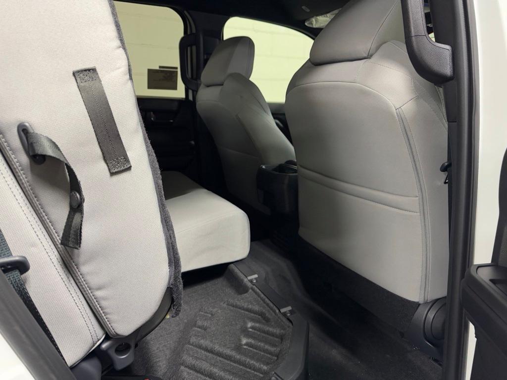 new 2025 Toyota Tacoma car, priced at $43,514