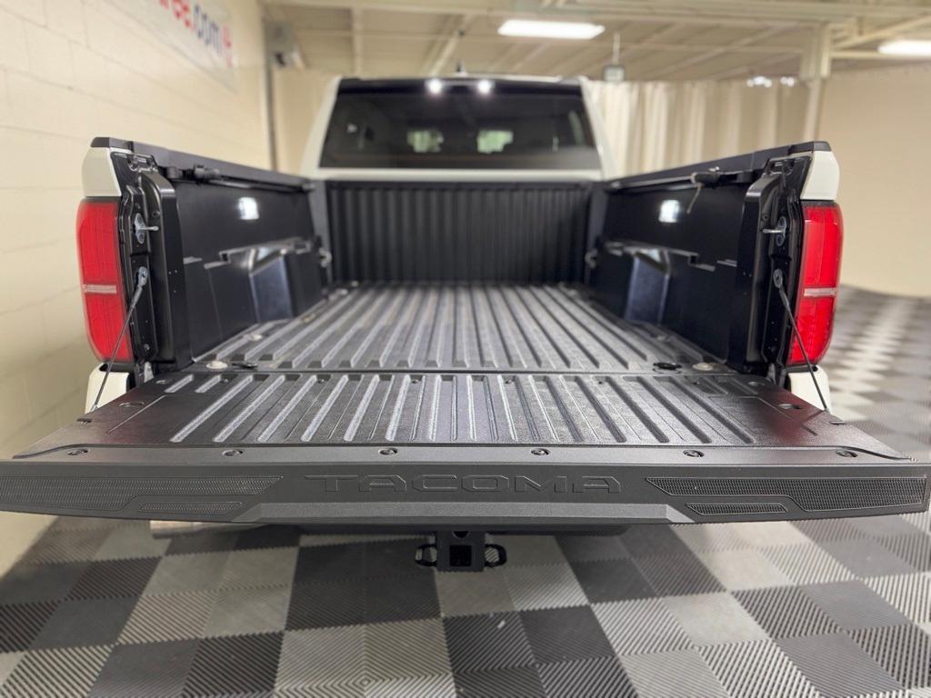 new 2025 Toyota Tacoma car, priced at $43,514