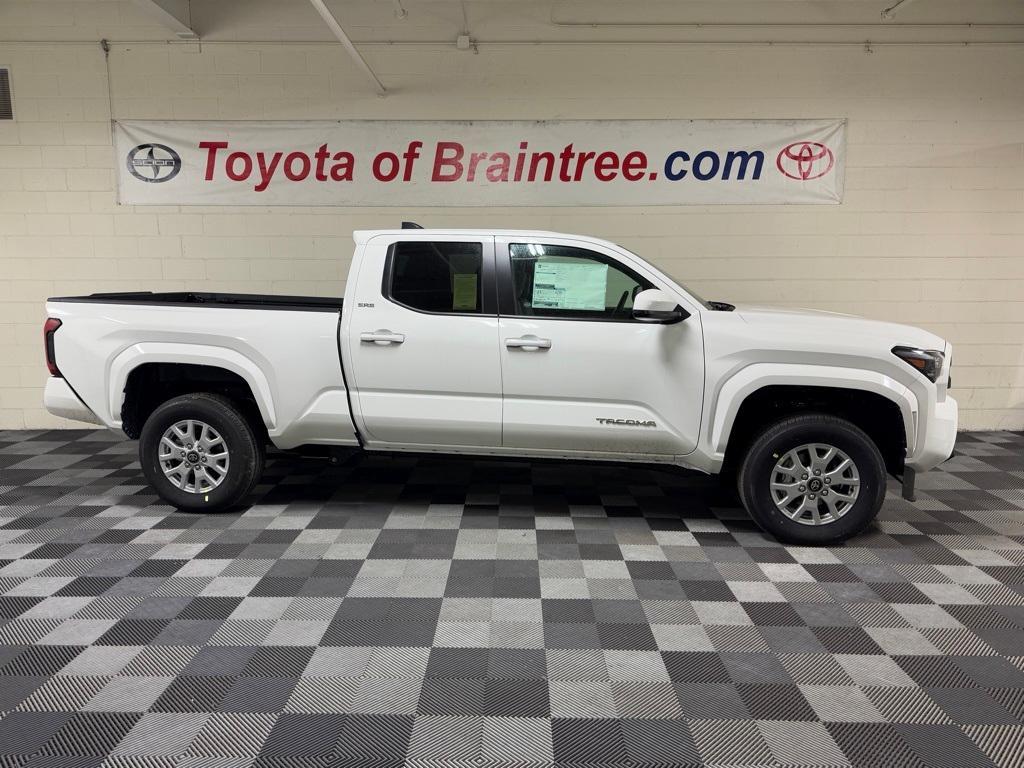 new 2025 Toyota Tacoma car, priced at $43,514
