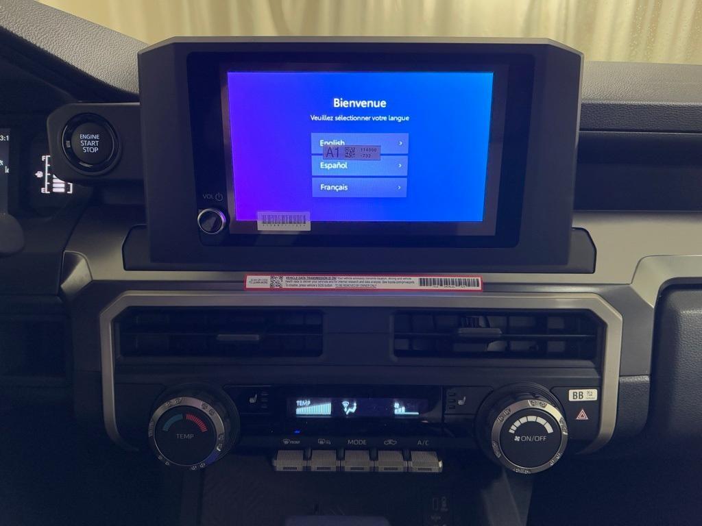 new 2025 Toyota Tacoma car, priced at $43,514