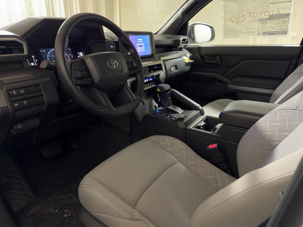 new 2025 Toyota Tacoma car, priced at $43,514