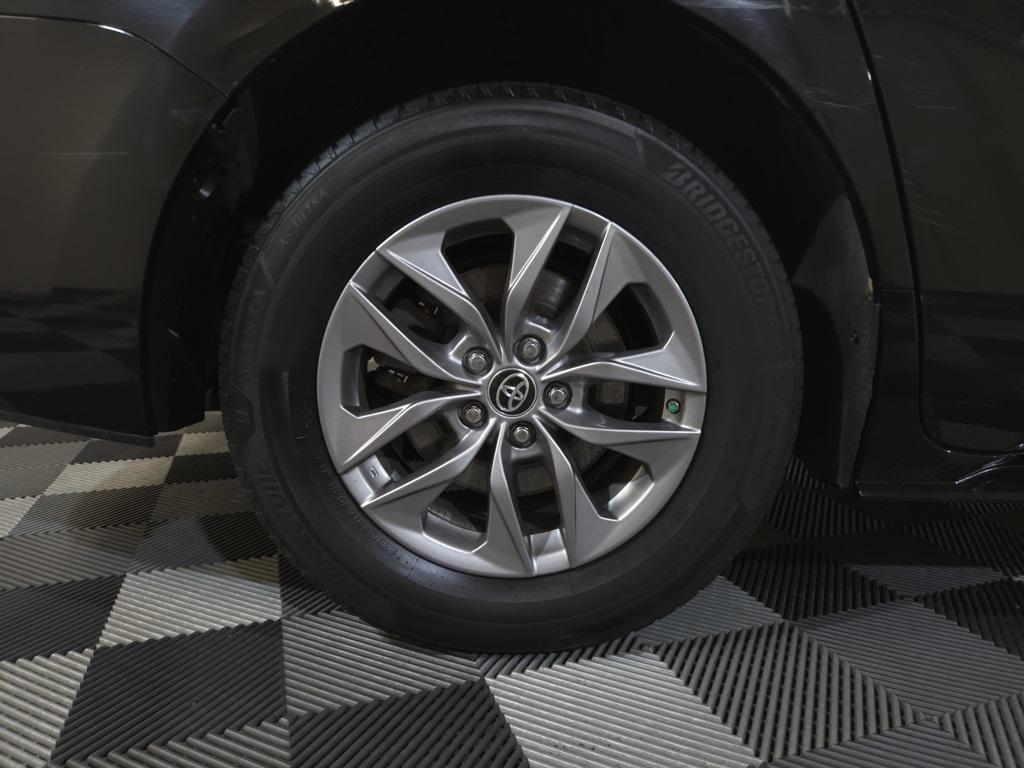 used 2023 Toyota Sienna car, priced at $31,950