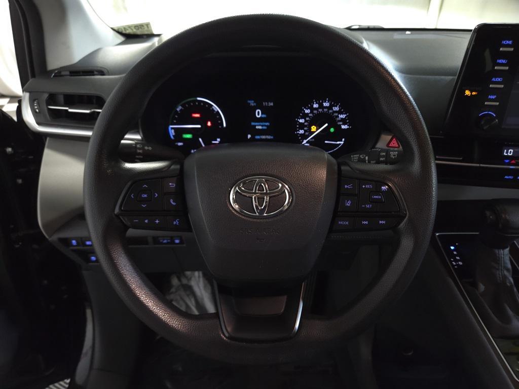 used 2023 Toyota Sienna car, priced at $31,950
