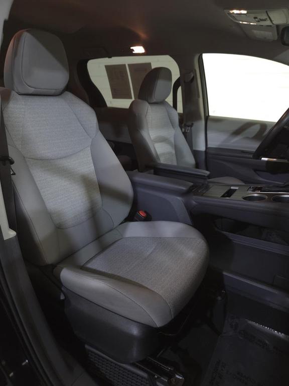 used 2023 Toyota Sienna car, priced at $31,950
